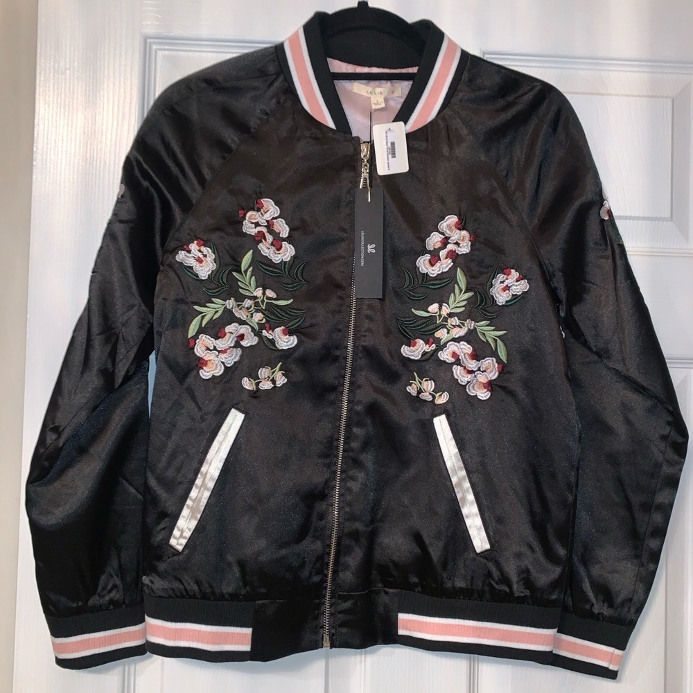 Bomber jacket - Picture 2 of 2